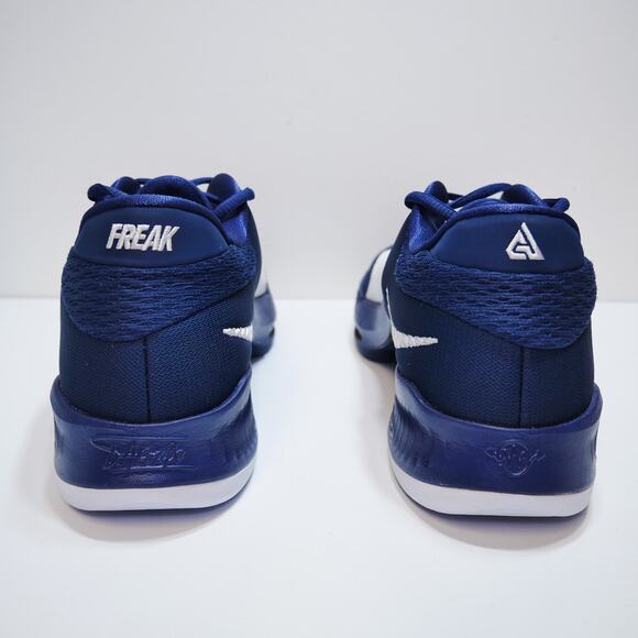 NEW NIKE ZOOM FREAK 4 TB NAVY DO9679-400 MENS SIZE - 10.5 - Picture 5 of 8